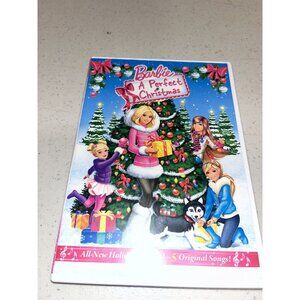 Barbie: A Perfect Christmas (DVD, 2011)